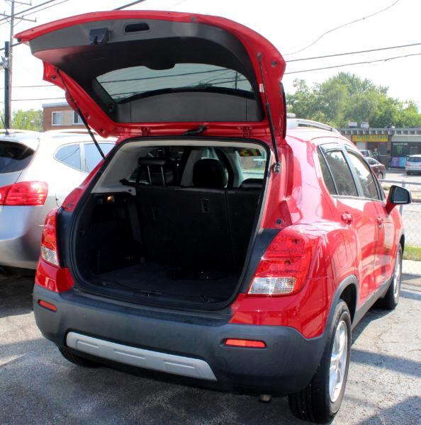 Chevrolet Trax LT FWD 2015