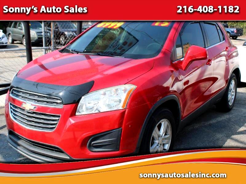 Chevrolet Trax LT FWD 2015