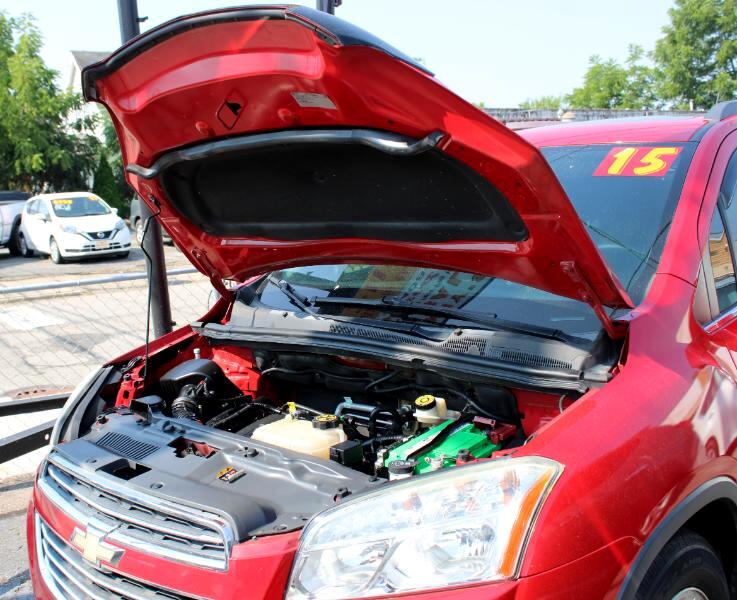 Chevrolet Trax LT FWD 2015