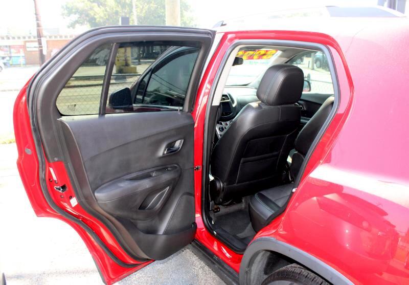 Chevrolet Trax LT FWD 2015