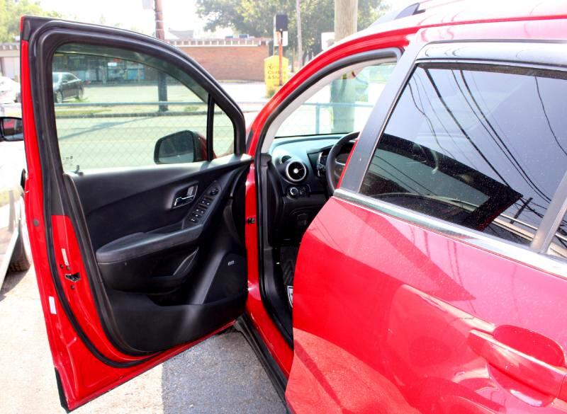 Chevrolet Trax LT FWD 2015