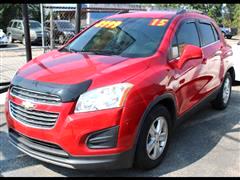 2015 Chevrolet Trax 
