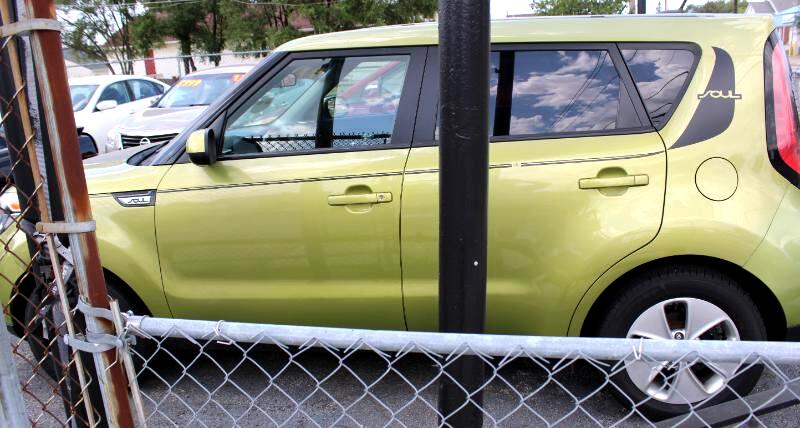 Kia Soul Base 2015