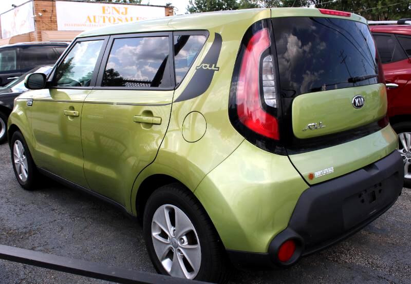 Kia Soul Base 2015