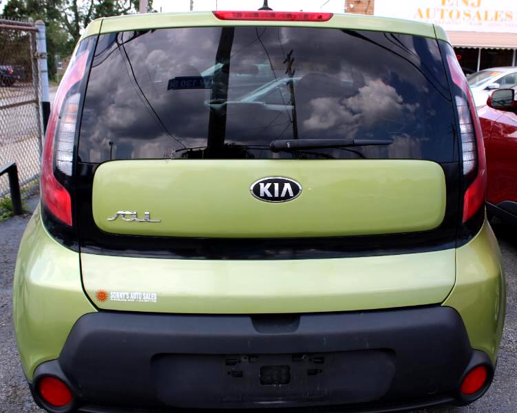 Kia Soul Base 2015