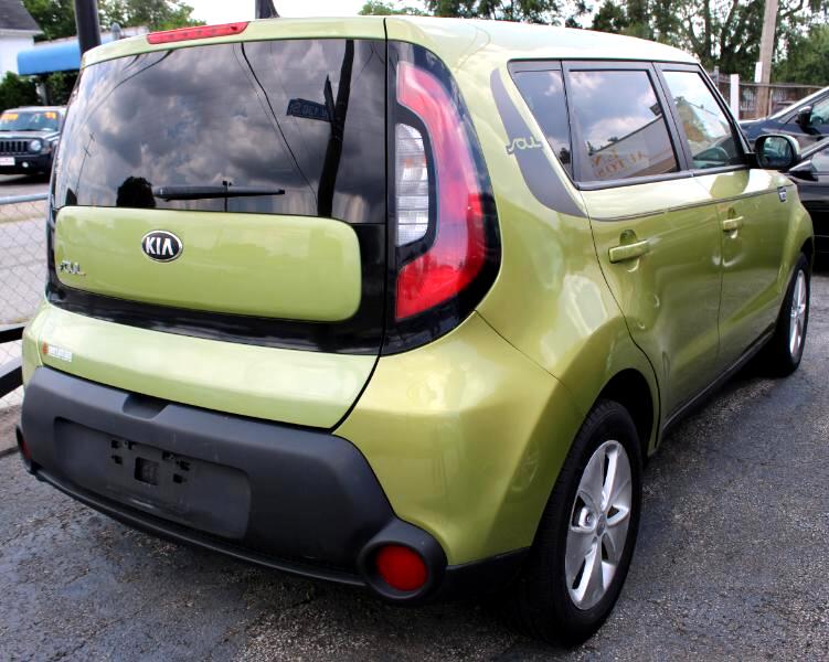 Kia Soul Base 2015