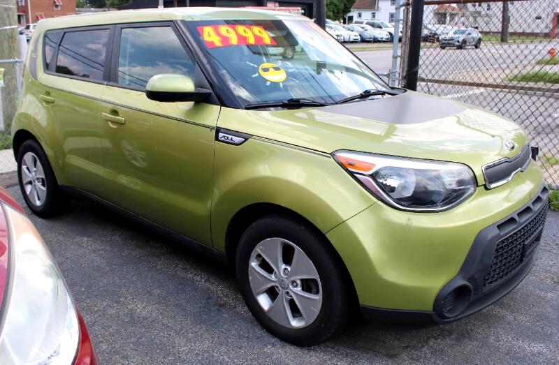 Kia Soul Base 2015