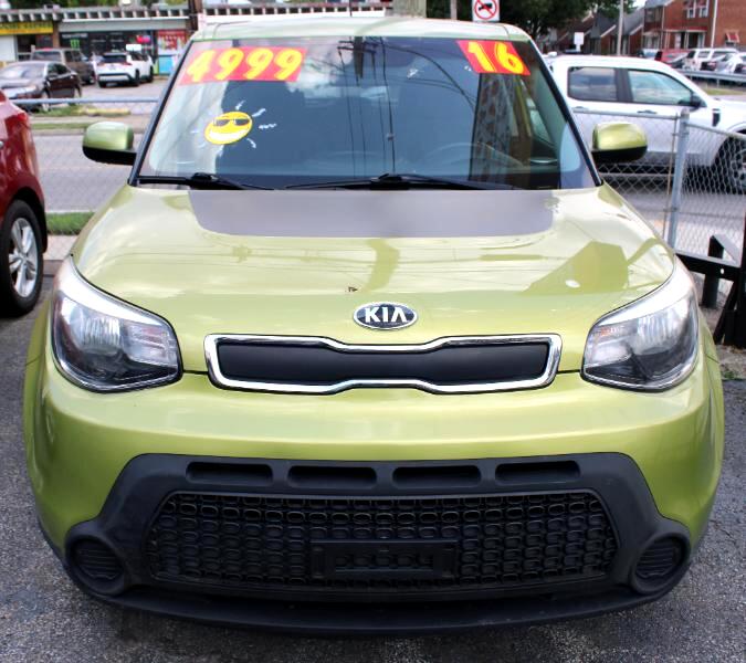 Kia Soul Base 2015