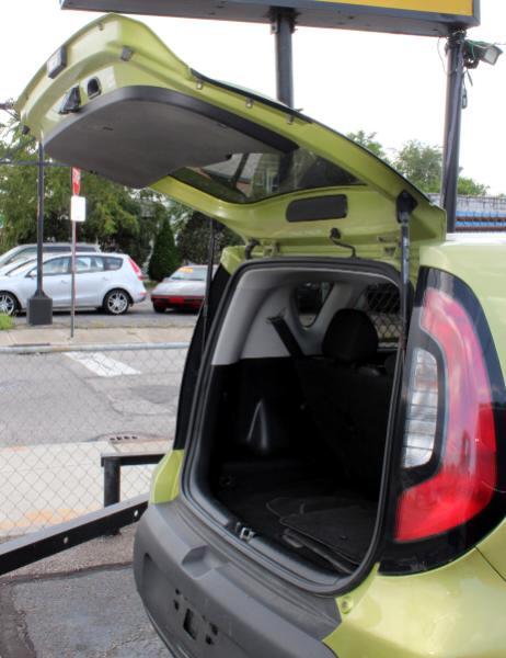 Kia Soul Base 2015