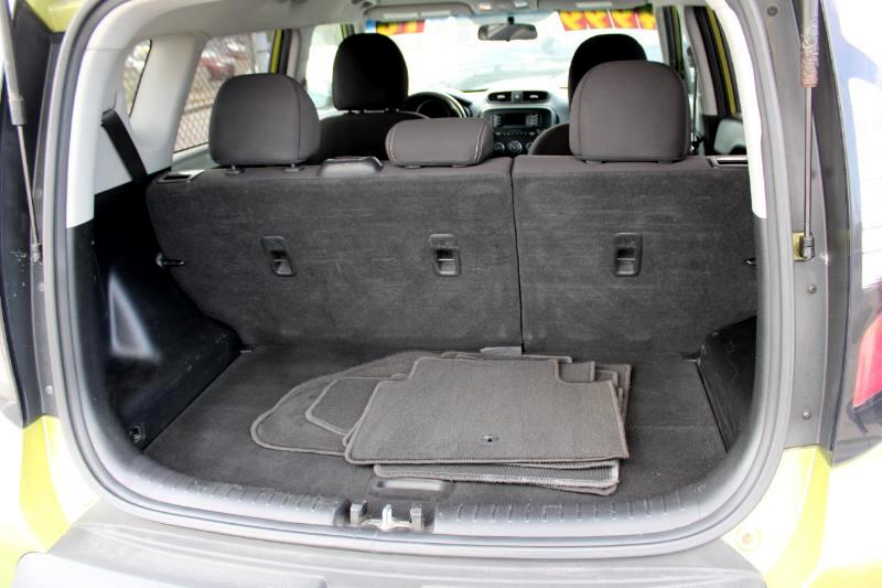 Kia Soul Base 2015