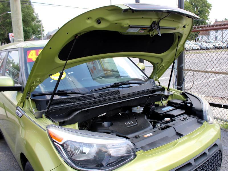 Kia Soul Base 2015