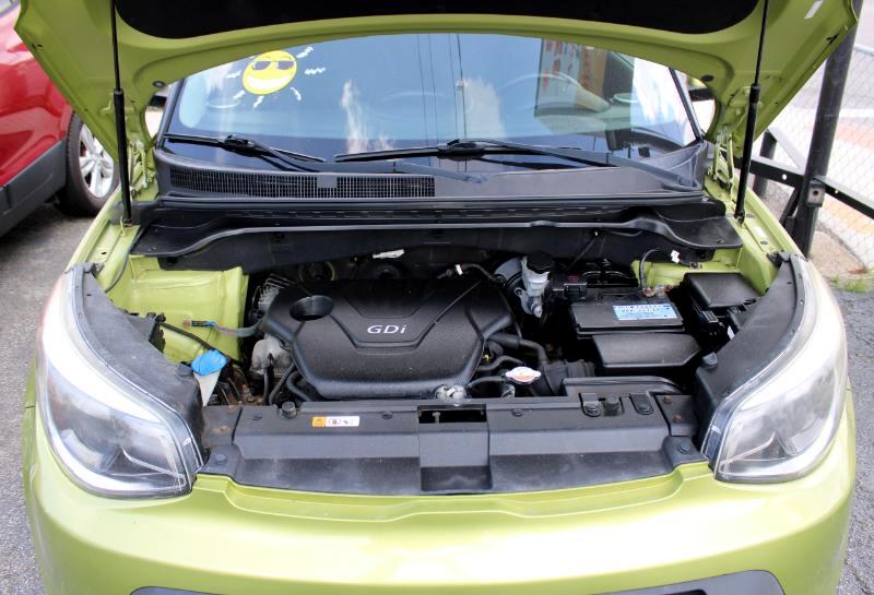 Kia Soul Base 2015