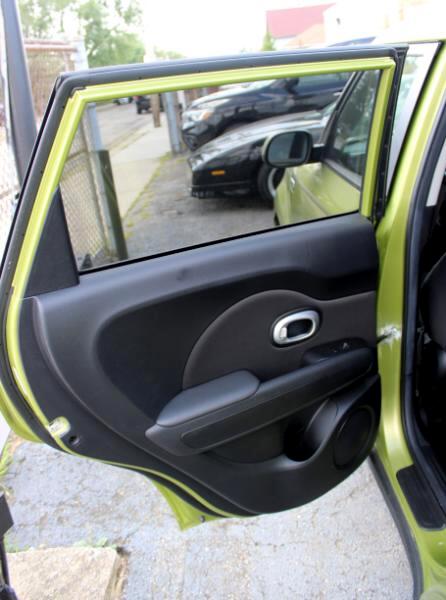 Kia Soul Base 2015