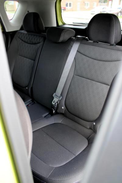Kia Soul Base 2015