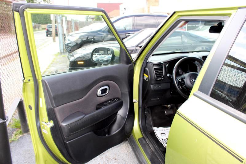 Kia Soul Base 2015
