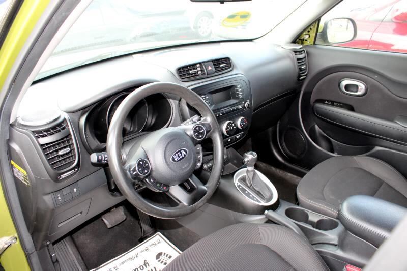 Kia Soul Base 2015
