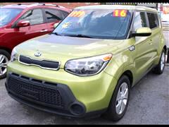 2015 Kia Soul 