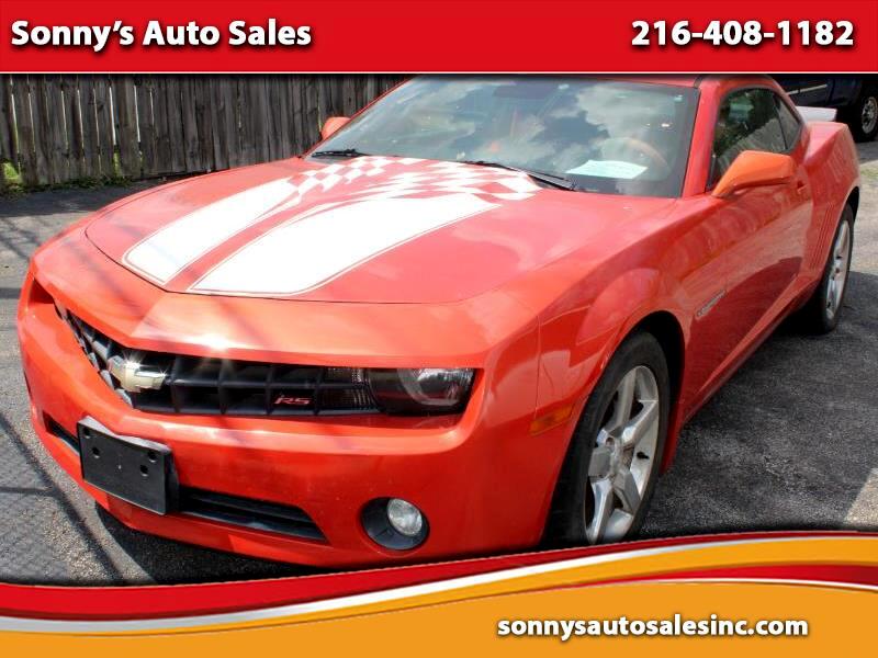Chevrolet Camaro LT2 Coupe 2010