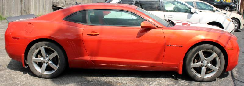 Chevrolet Camaro LT2 Coupe 2010
