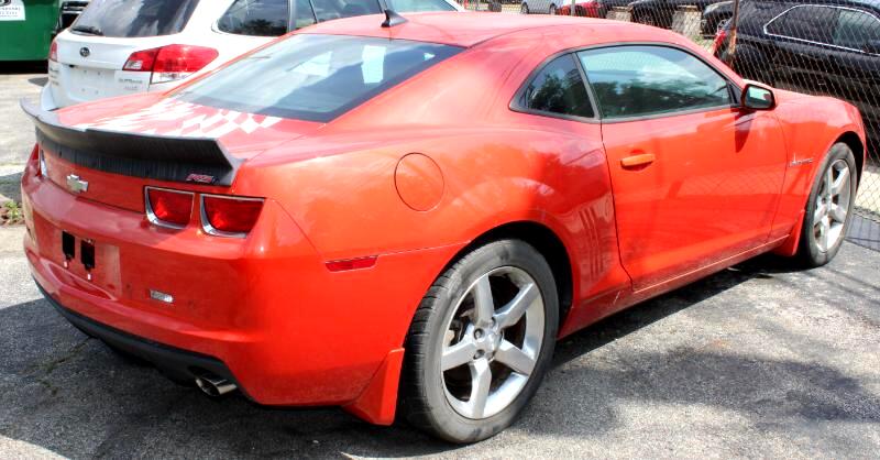 Chevrolet Camaro LT2 Coupe 2010
