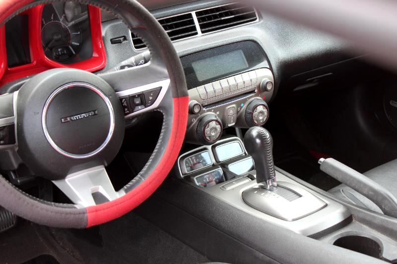 Chevrolet Camaro LT2 Coupe 2010