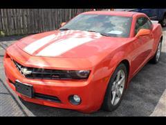 2010 Chevrolet Camaro 