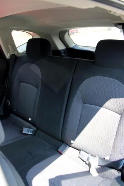 Nissan Rogue S AWD 2011
