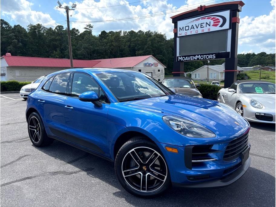 2020 Porsche Macan S