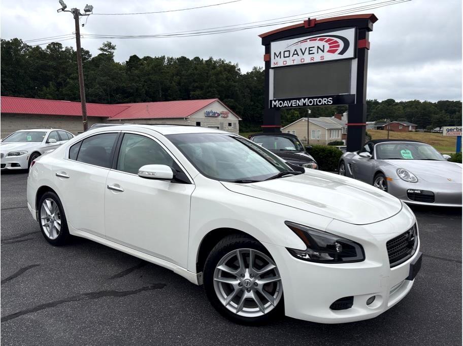 2010 Nissan Maxima