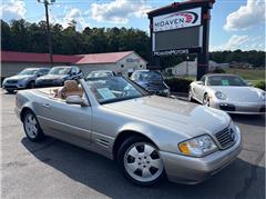 1999 Mercedes-Benz SL-Class 