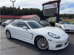2014 Porsche Panamera 