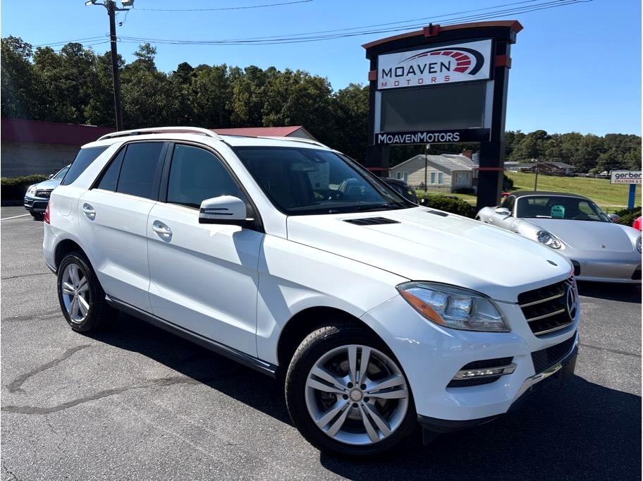2015 Mercedes-Benz M-Class