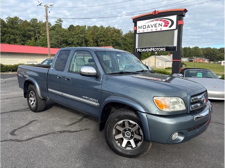 2006 Toyota Tundra