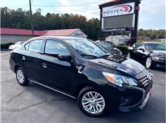 2022 Mitsubishi Mirage G4 