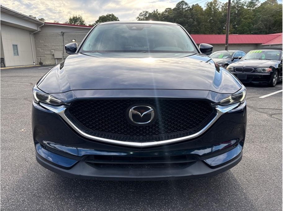 2020 Mazda CX-5 Grand Touring Sport photo 2