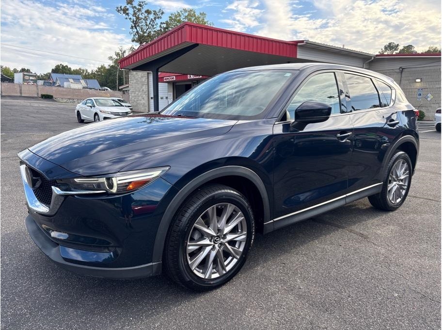 2020 Mazda CX-5 Grand Touring Sport photo 3