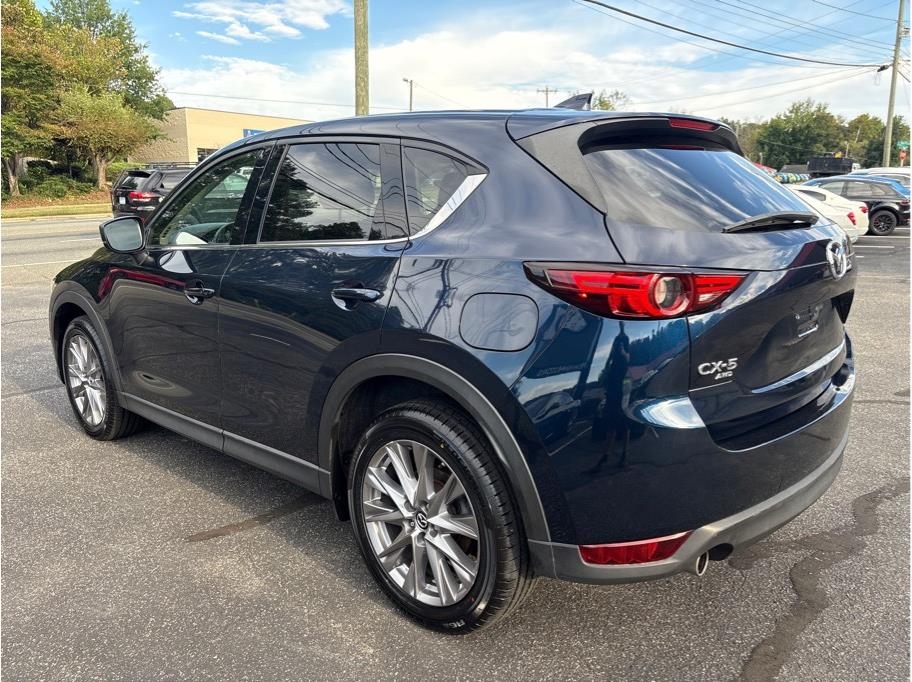 2020 Mazda CX-5 Grand Touring Sport photo 4