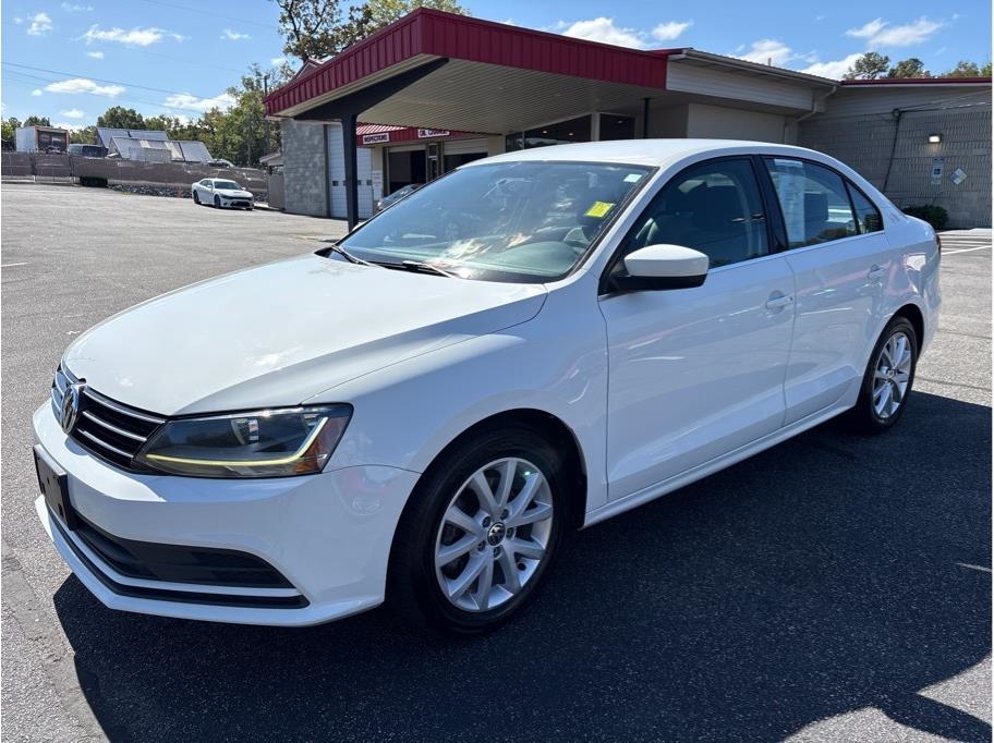 2017 Volkswagen Jetta 1.4T photo 2