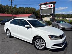 2017 Volkswagen Jetta 