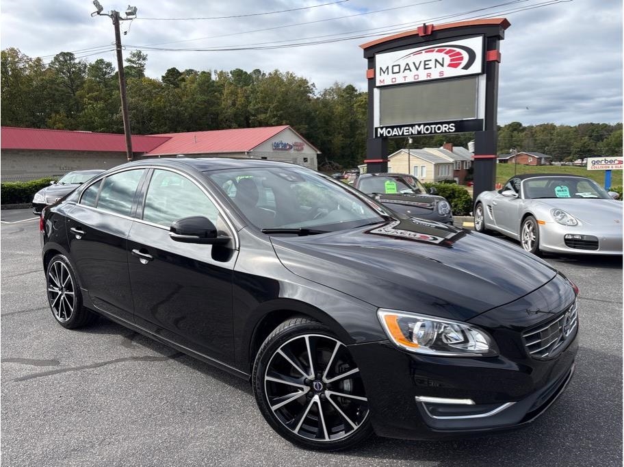 2016 Volvo S60 T5 Premier