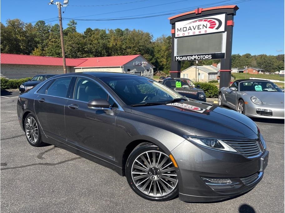2016 Lincoln MKZ