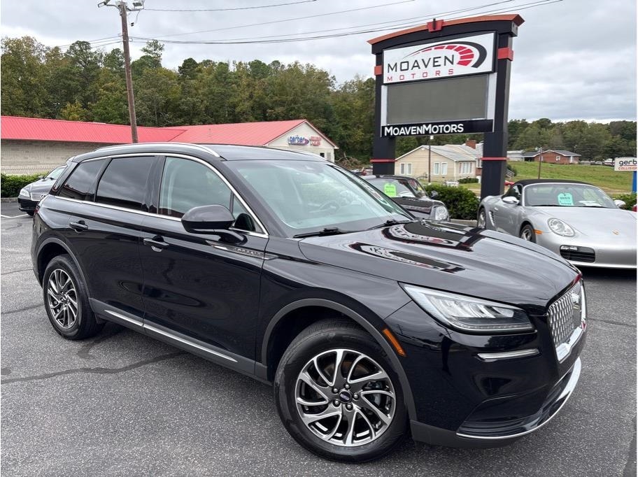2020 Lincoln Corsair Sport Utility 4D