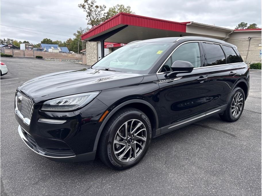 Lincoln Corsair  2020