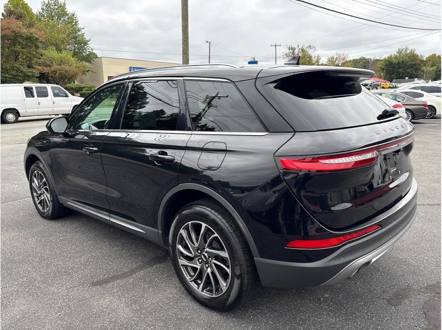 Lincoln Corsair  2020