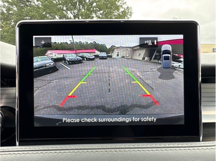 Lincoln Corsair  2020