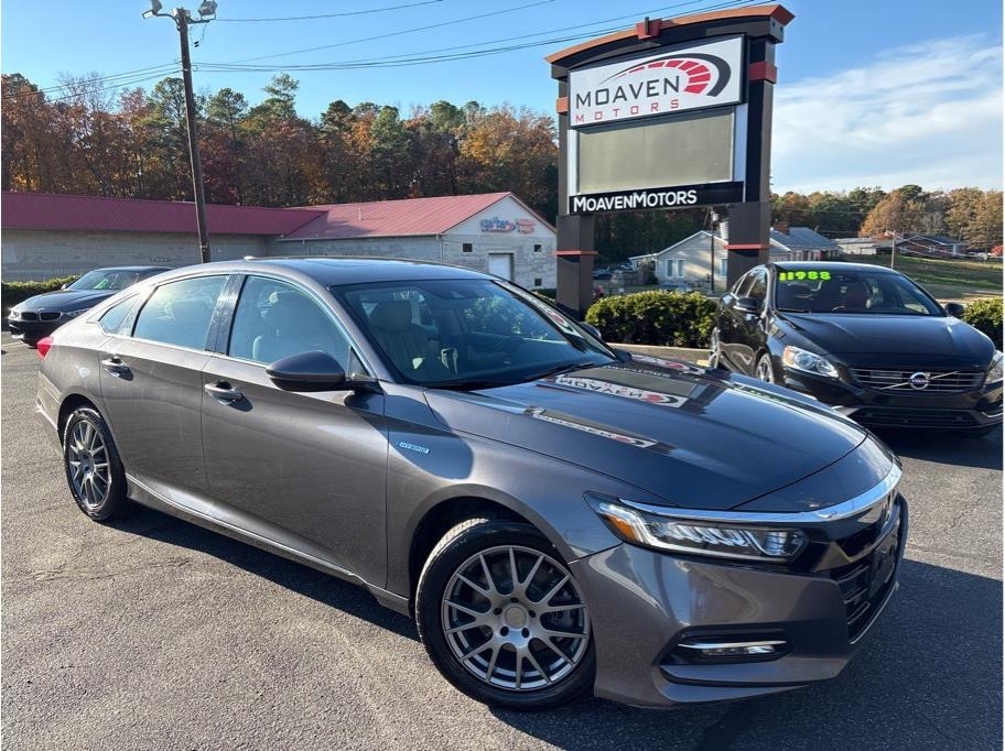 2019 Honda Accord