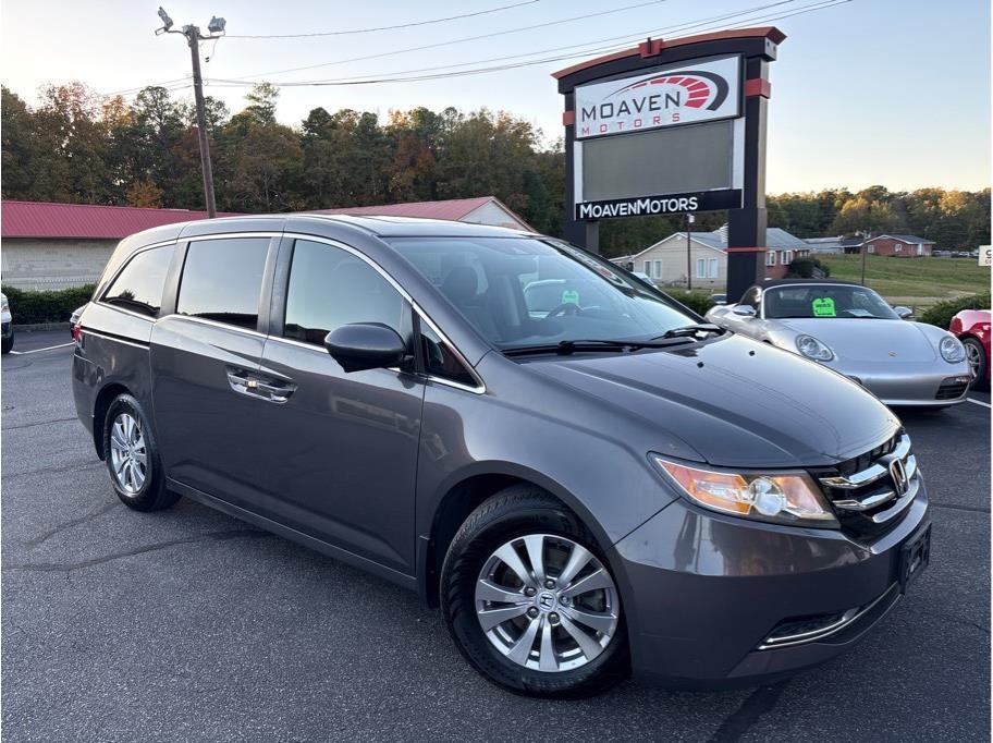 2014 Honda Odyssey EX-L Minivan 4D
