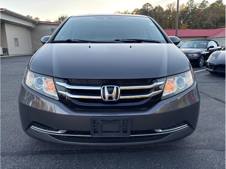 2014 Honda Odyssey EX-L photo 2