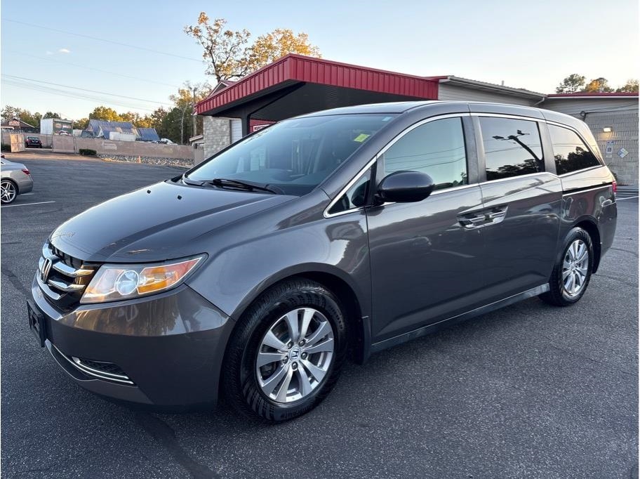 2014 Honda Odyssey EX-L photo 3