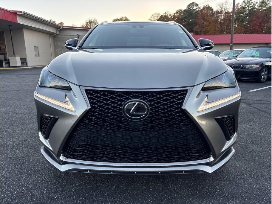 2018 Lexus NX 200t 300 F SPORT photo 2
